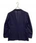 MACKINTOSH PHILOSOPHY (マッキントッシュ フィロソフィー) フレスクロス ブレザー ＃108 ハイツイストストレッチ ネイビー サイズ:36：11000円