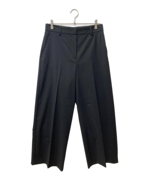 WEEKEND Max Mara（ウィークエンド マックスマーラ）WEEKEND Max Mara (ウィークエンド マックスマーラ) パンツ　24151310916 ブラック サイズ:42の古着・服飾アイテム