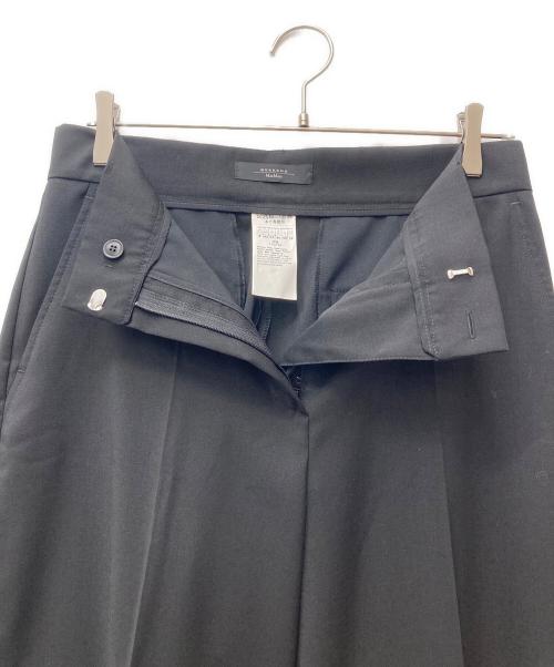 WEEKEND Max Mara（ウィークエンド マックスマーラ）WEEKEND Max Mara (ウィークエンド マックスマーラ) パンツ　24151310916 ブラック サイズ:42の古着・服飾アイテム