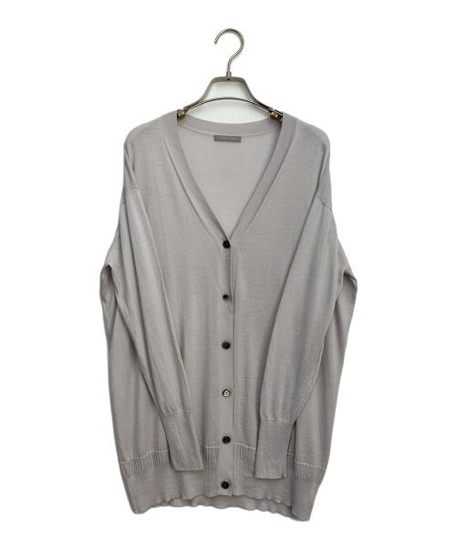 theory luxe（セオリーリュクス）theory luxe (セオリーリュクス) アンサンブルカーディガン ベージュ サイズ:38の古着・服飾アイテム