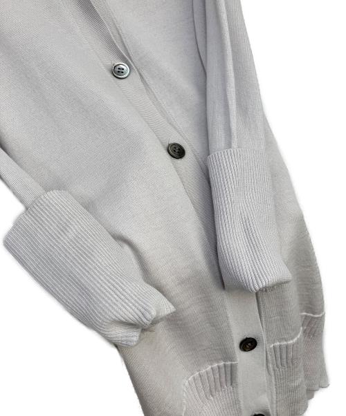 theory luxe（セオリーリュクス）theory luxe (セオリーリュクス) アンサンブルカーディガン ベージュ サイズ:38の古着・服飾アイテム