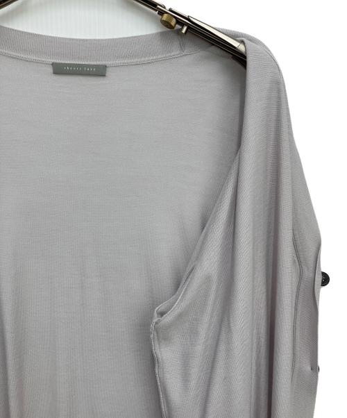 theory luxe（セオリーリュクス）theory luxe (セオリーリュクス) アンサンブルカーディガン ベージュ サイズ:38の古着・服飾アイテム