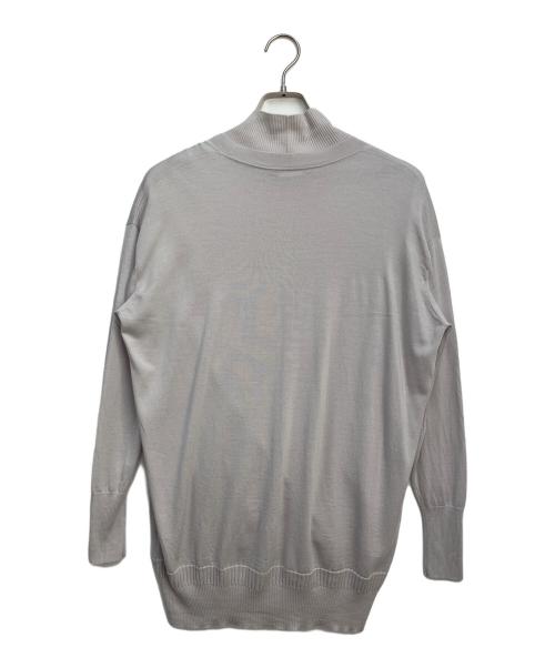 theory luxe（セオリーリュクス）theory luxe (セオリーリュクス) アンサンブルカーディガン ベージュ サイズ:38の古着・服飾アイテム