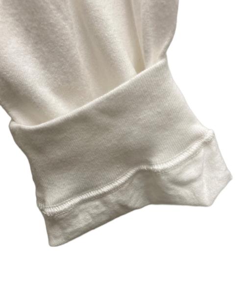 F.C.R.B.（エフシーレアルブリストル）F.C.R.B. (エフシーレアルブリストル) AUTHENTIC L/S TEAM POCKET TEE ホワイト サイズ:XLの古着・服飾アイテム