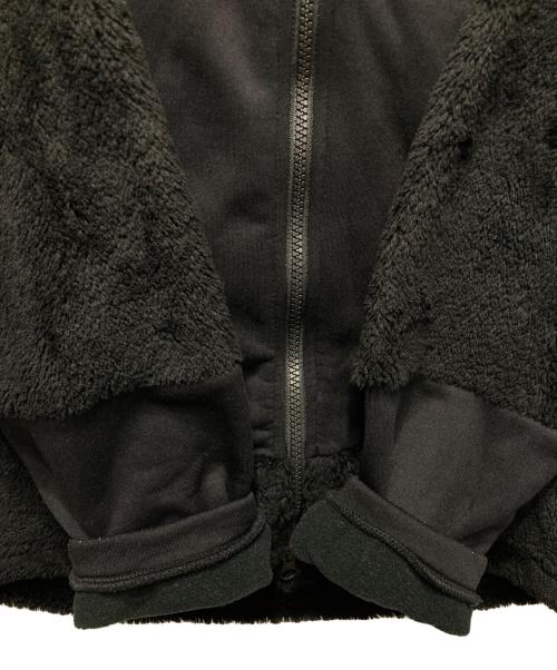 F.C.R.B.（エフシーレアルブリストル）F.C.R.B. (エフシーレアルブリストル) POLARTEC FLEECE HYBRID BLOUSON ブラック サイズ:Ｌの古着・服飾アイテム