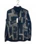SOPHNET.（ソフネット）の古着「PATCH WORK B.D SHIRT」｜ブラック