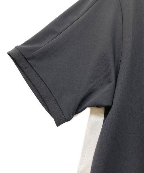 F.C.R.B.（エフシーレアルブリストル）F.C.R.B. (エフシーレアルブリストル) GAME SHIRT ブラック サイズ:XLの古着・服飾アイテム