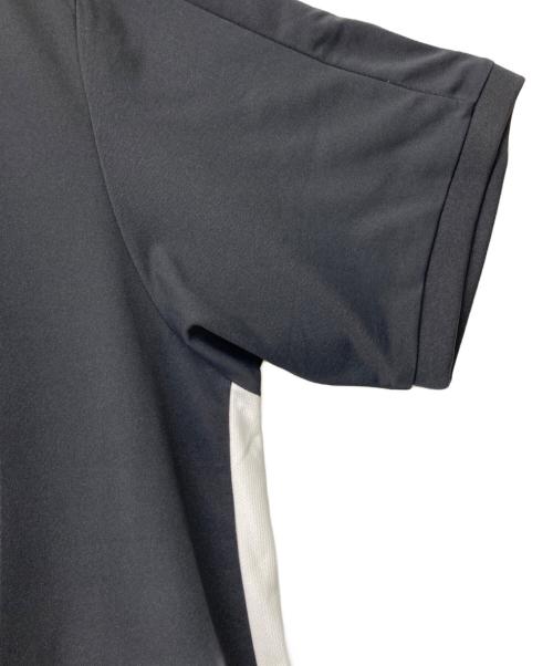 F.C.R.B.（エフシーレアルブリストル）F.C.R.B. (エフシーレアルブリストル) GAME SHIRT ブラック サイズ:XLの古着・服飾アイテム