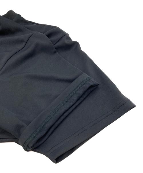 F.C.R.B.（エフシーレアルブリストル）F.C.R.B. (エフシーレアルブリストル) S/S PRE MATCH TOP ブラック サイズ:Lの古着・服飾アイテム