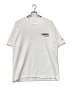 NEIGHBORHOODネイバーフッド）の古着「SPOT . TEE」｜ホワイト