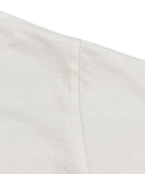 NEIGHBORHOOD（ネイバーフッド）NEIGHBORHOOD (ネイバーフッド) SPOT . TEE ホワイト サイズ:Lの古着・服飾アイテム