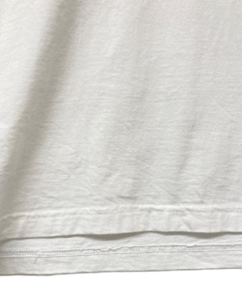 NEIGHBORHOOD（ネイバーフッド）NEIGHBORHOOD (ネイバーフッド) SPOT . TEE ホワイト サイズ:Lの古着・服飾アイテム