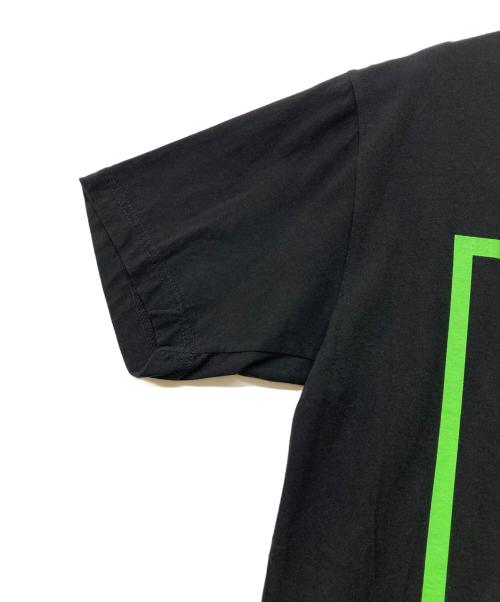 NEIGHBORHOOD（ネイバーフッド）NEIGHBORHOOD (ネイバーフッド) SPOT.TEE ブラック サイズ:Mの古着・服飾アイテム