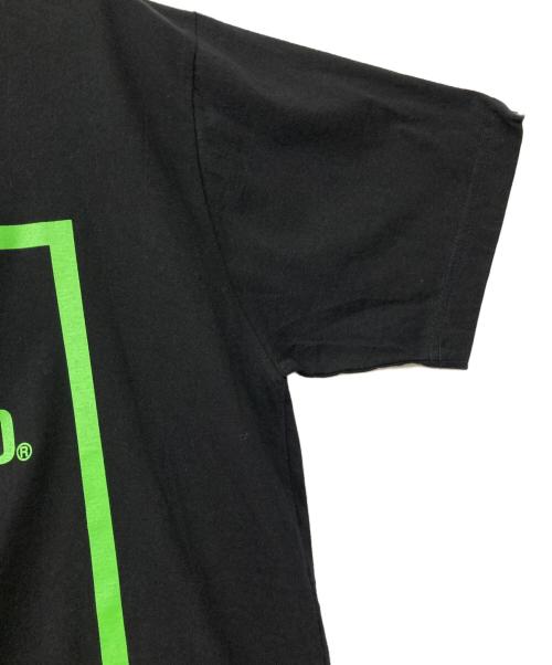 NEIGHBORHOOD（ネイバーフッド）NEIGHBORHOOD (ネイバーフッド) SPOT.TEE ブラック サイズ:Mの古着・服飾アイテム