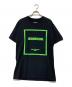 NEIGHBORHOOD（ネイバーフッド）の古着「SPOT.TEE」｜ブラック