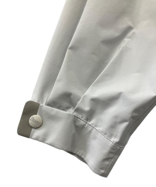 HERNO（ヘルノ）HERNO (ヘルノ) ジャケット ホワイト サイズ:40の古着・服飾アイテム
