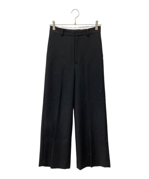 6(ROKU) BEAUTY&YOUTH（ロク ビューティーアンドユース）6(ROKU) BEAUTY&YOUTH (ロク ビューティーアンドユース) カシドス ブーツカットパンツ ブラック サイズ:34の古着・服飾アイテム