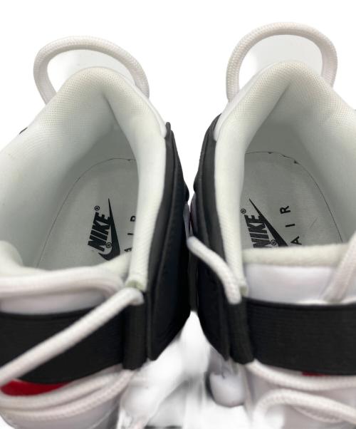 NIKE（ナイキ）NIKE (ナイキ) AIR MORE UP TEMPO ブラック×ホワイト サイズ:28.5cmの古着・服飾アイテム