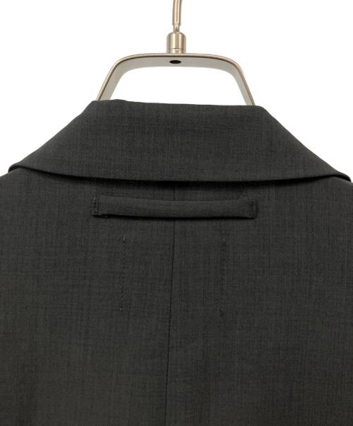 UNITED ARROWS & SONS（ユナイテッドアローズ アンド サンズ）UNITED ARROWS & SONS (ユナイテッドアローズ アンド サンズ) S/T D/SL JACKET グレー サイズ:Mの古着・服飾アイテム