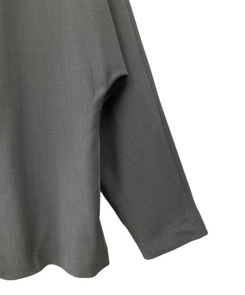 UNITED ARROWS & SONS（ユナイテッドアローズ アンド サンズ）UNITED ARROWS & SONS (ユナイテッドアローズ アンド サンズ) S/T D/SL JACKET グレー サイズ:Mの古着・服飾アイテム