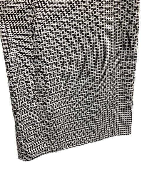 Calvin Klein（カルバンクライン）Calvin Klein (カルバンクライン) ノースリーブワンピース ブラック サイズ:SIZE10の古着・服飾アイテム
