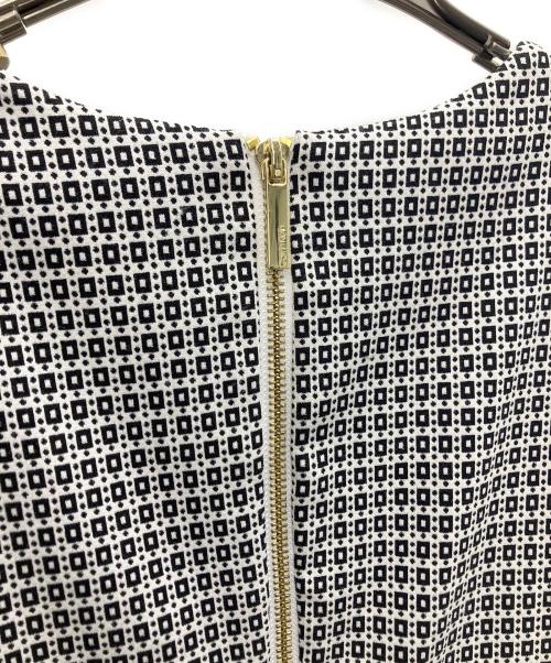 Calvin Klein（カルバンクライン）Calvin Klein (カルバンクライン) ノースリーブワンピース ブラック サイズ:SIZE10の古着・服飾アイテム