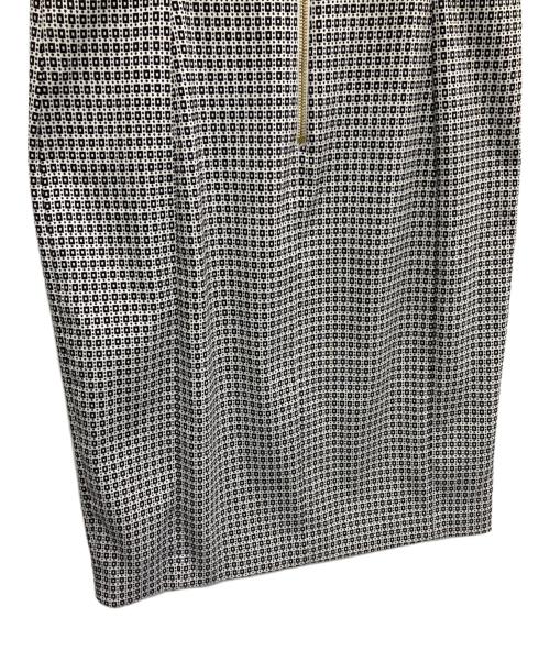 Calvin Klein（カルバンクライン）Calvin Klein (カルバンクライン) ノースリーブワンピース ブラック サイズ:SIZE10の古着・服飾アイテム