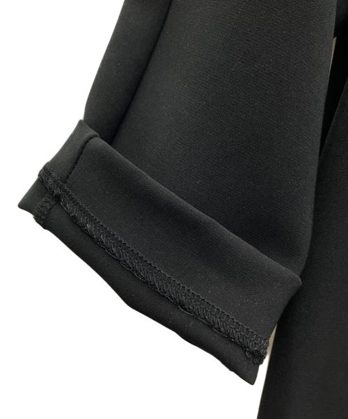 FOXEY NEWYORK（フォクシーニューヨーク）FOXEY NEWYORK (フォクシーニューヨーク) プルオーバーワンピース ブラック サイズ:SIZE38の古着・服飾アイテム
