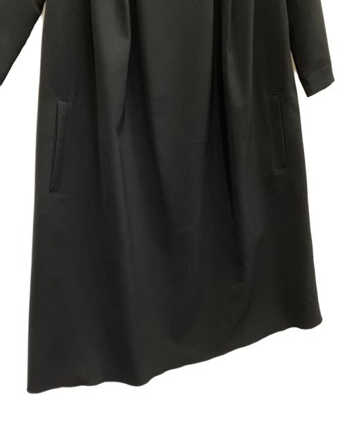 FOXEY NEWYORK（フォクシーニューヨーク）FOXEY NEWYORK (フォクシーニューヨーク) プルオーバーワンピース ブラック サイズ:SIZE38の古着・服飾アイテム