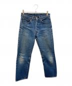 LEVI'Sリーバイス）の古着「501 66前期 デニムパンツ」｜インディゴ