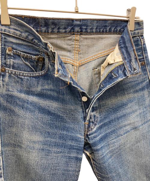 LEVI'S（リーバイス）LEVI'S (リーバイス) 501 66前期 デニムパンツ インディゴ サイズ:78.5cm (W31)の古着・服飾アイテム