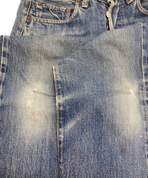 LEVI'S（リーバイス）LEVI'S (リーバイス) 501 66前期 デニムパンツ インディゴ サイズ:78.5cm (W31)の古着・服飾アイテム
