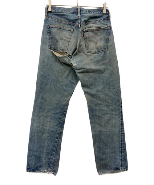 LEVI'S（リーバイス）LEVI'S (リーバイス) 501 66前期 デニムパンツ インディゴ サイズ:78.5の古着・服飾アイテム
