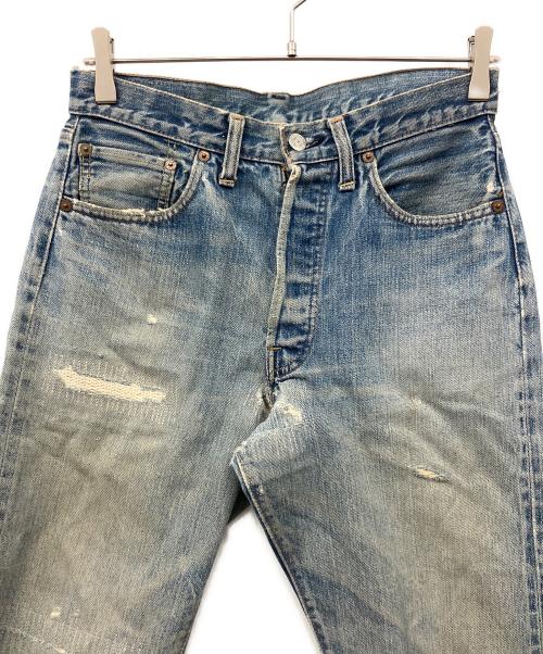 LEVI'S（リーバイス）LEVI'S (リーバイス) 501 66前期 デニムパンツ インディゴ サイズ:78.5の古着・服飾アイテム