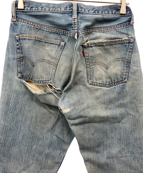 LEVI'S（リーバイス）LEVI'S (リーバイス) 501 66前期 デニムパンツ インディゴ サイズ:78.5の古着・服飾アイテム