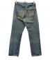LEVI'S (リーバイス) 501 66前期 デニムパンツ インディゴ サイズ:78.5：25000円