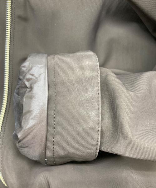 HERNO（ヘルノ）HERNO (ヘルノ) フーデッドダウンコート ブラウン サイズ:38の古着・服飾アイテム