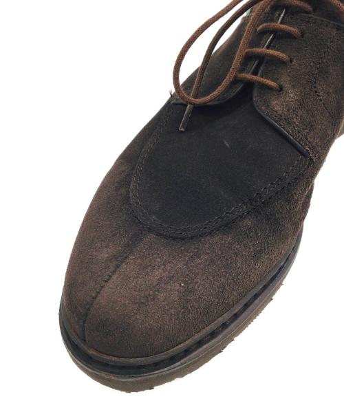 PARABOOT（パラブーツ）PARABOOT (パラブーツ) AVIGNON SUEDE (アヴィニョン スウェード) ブラウン サイズ:6 1/2の古着・服飾アイテム