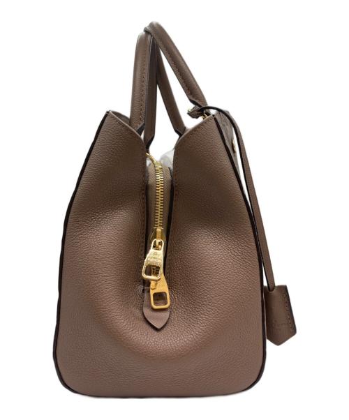 LOUIS VUITTON（ルイ ヴィトン）LOUIS VUITTON (ルイ ヴィトン) ハンドバッグ ブラウン サイズ:-の古着・服飾アイテム