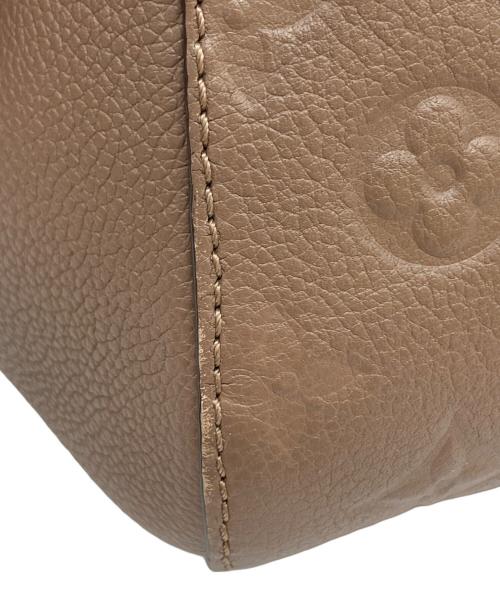 LOUIS VUITTON（ルイ ヴィトン）LOUIS VUITTON (ルイ ヴィトン) ハンドバッグ ブラウン サイズ:-の古着・服飾アイテム