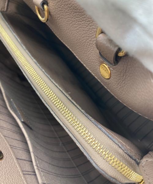 LOUIS VUITTON（ルイ ヴィトン）LOUIS VUITTON (ルイ ヴィトン) ハンドバッグ ブラウン サイズ:-の古着・服飾アイテム