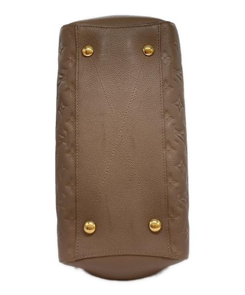 LOUIS VUITTON（ルイ ヴィトン）LOUIS VUITTON (ルイ ヴィトン) ハンドバッグ ブラウン サイズ:-の古着・服飾アイテム