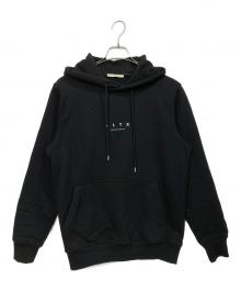 ALYX（アリクス）の古着「プルオーバーパーカー」｜ブラック
