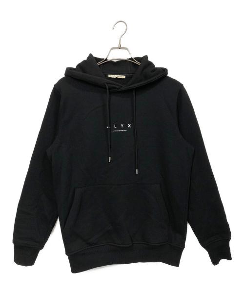 ALYX（アリクス）ALYX (アリクス) プルオーバーパーカー ブラック サイズ:Mの古着・服飾アイテム