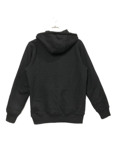 ALYX（アリクス）ALYX (アリクス) プルオーバーパーカー ブラック サイズ:Mの古着・服飾アイテム