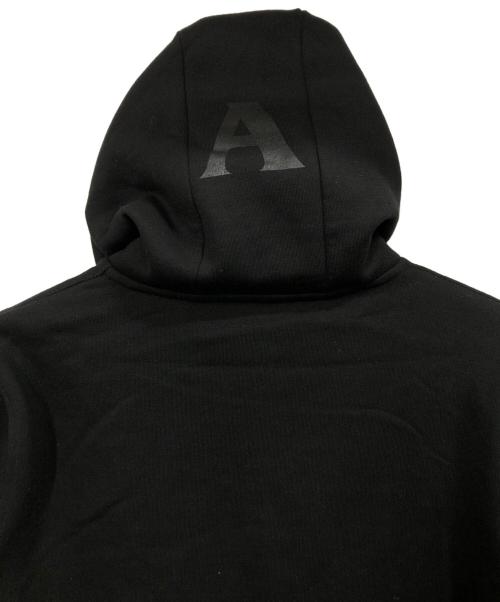 ALYX（アリクス）ALYX (アリクス) プルオーバーパーカー ブラック サイズ:Mの古着・服飾アイテム