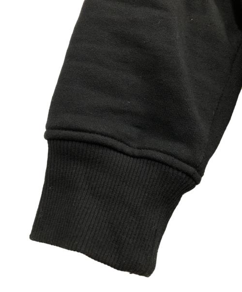 ALYX（アリクス）ALYX (アリクス) プルオーバーパーカー ブラック サイズ:Mの古着・服飾アイテム