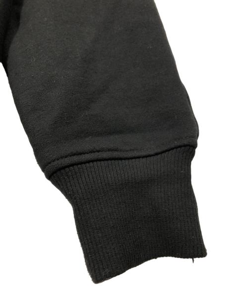 ALYX（アリクス）ALYX (アリクス) プルオーバーパーカー ブラック サイズ:Mの古着・服飾アイテム