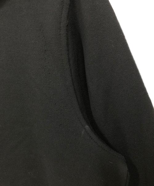 ALYX（アリクス）ALYX (アリクス) プルオーバーパーカー ブラック サイズ:Mの古着・服飾アイテム
