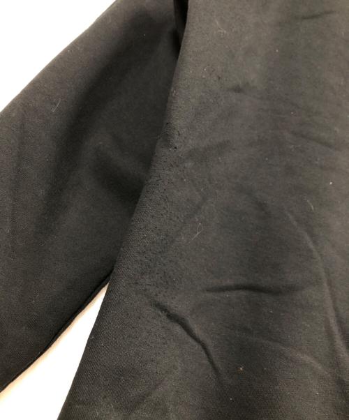 ALYX（アリクス）ALYX (アリクス) プルオーバーパーカー ブラック サイズ:Mの古着・服飾アイテム